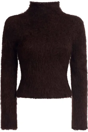 Marni Long-sleeve knitted top