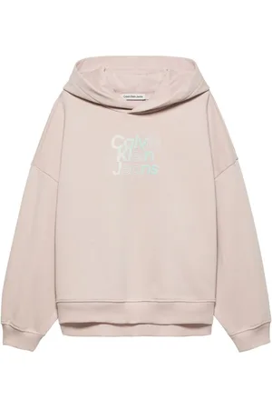 Calvin Klein Cotton hoodie