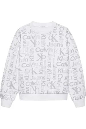 Calvin Klein Cotton sweatshirt