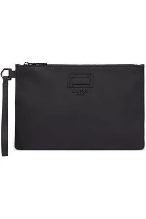LANCEL Small Victor De pouch