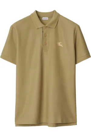 Burberry Equestrian Knight polo shirt