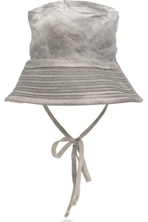 Rick Owens Tied bucket hat