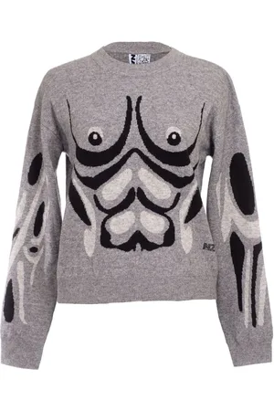 Natasha Zinko Muscle jumper