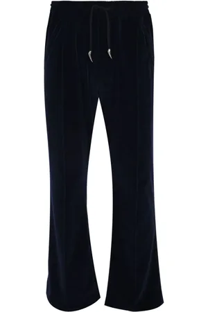 Roberto Cavalli Ciniglia track pants