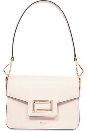 LANCEL Mini leather shoulder bag