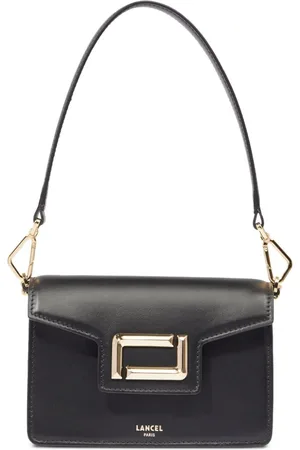 LANCEL Mini leather shoulder bag