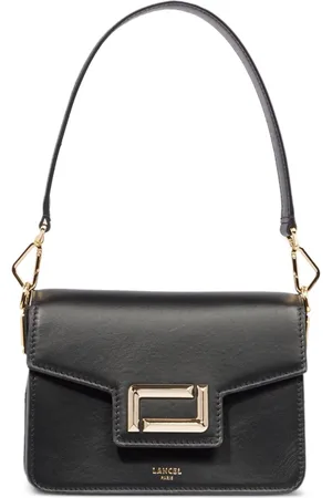 LANCEL Small Angele de leather shoulder bag