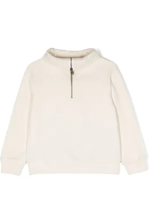 Zadig & Voltaire Slogan-print cotton sweatshirt