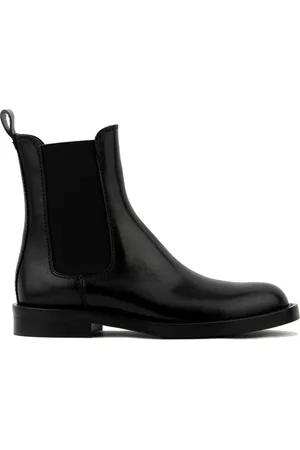 Paul Warmer Leather boots
