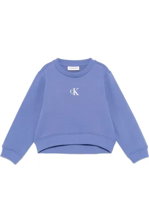 Calvin Klein Logo-print sweatshirt