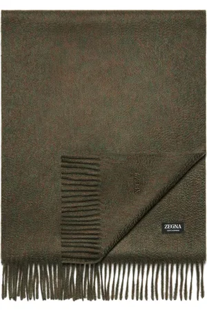 Ermenegildo Zegna Oasi cashmere scarf