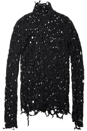JULIUS Destroyed jumper