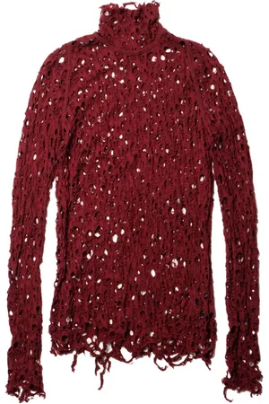 JULIUS Destroyed jumper