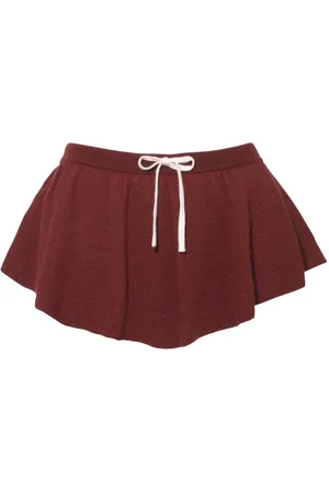 Cashmere In Love Windy mini skirt