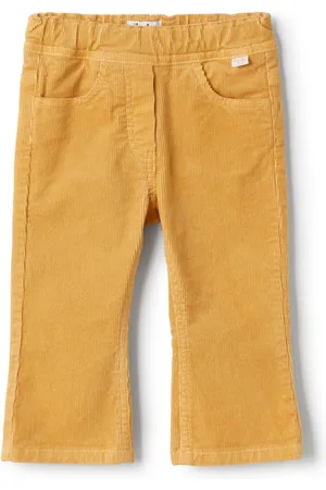 Il gufo Corduroy trousers