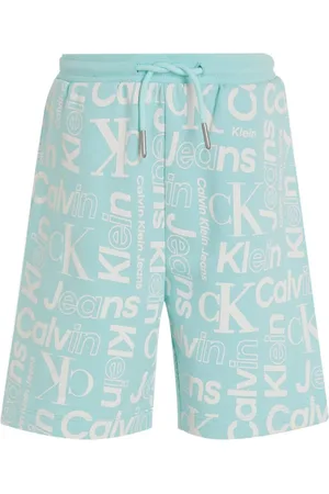 Calvin Klein Logo-print shorts