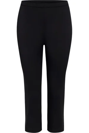 Azeeza Shreya cropped trousers