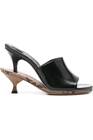 Jacquemus 110mm Les Doubles mules