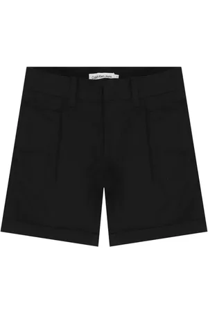 Calvin Klein Stretch twill chino shorts