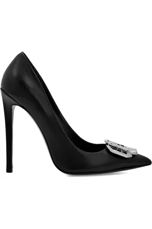 Philipp Plein 120mm Gothic pumps