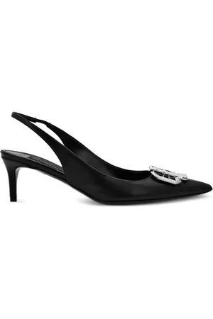 Philipp Plein 50mm Gothic pumps