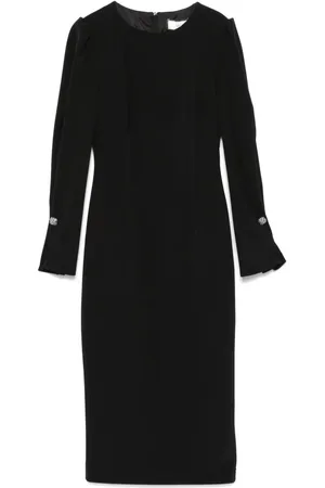 NISSA Cady midi dress