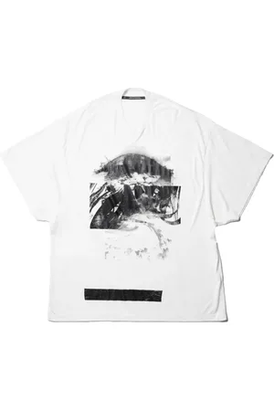 JULIUS Abstract Ozone T-shirt