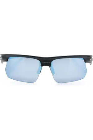 Oakley BiSphaera?????? biker-style frame sunglasses