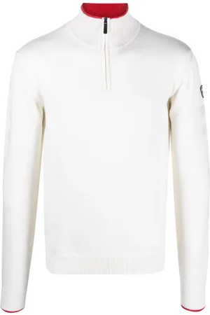 Rossignol Half-zip merino sweater