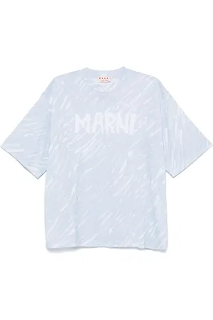 Marni Logo-print T-shirt