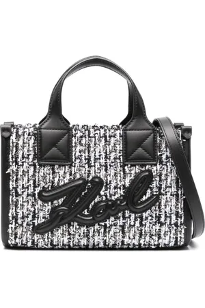 Karl Lagerfeld Small K/Skuare tote bag
