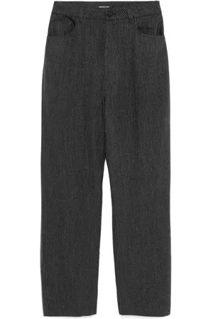 Fabiana Filippi Pinstripe trousers