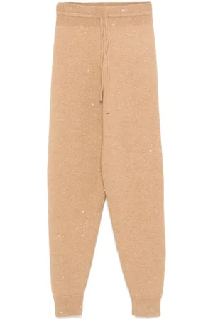 Fabiana Filippi Sequinned track pants