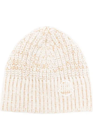 Moncler Mouliné beanie hat