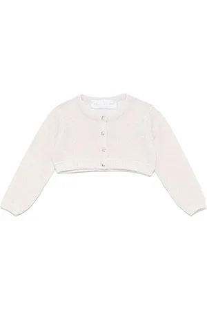 COLORICHIARI Lurex cardigan