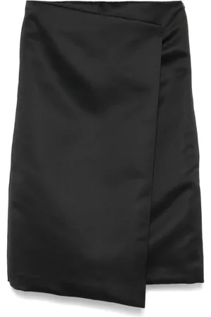 Serafini Wrap mini dress
