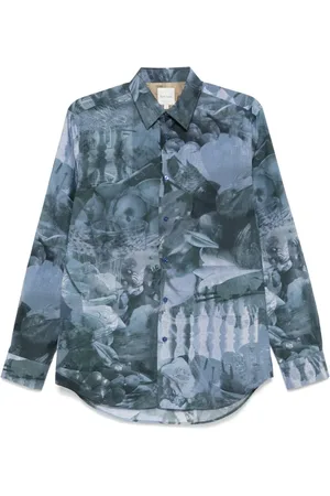 Paul Smith Graphic-print shirt
