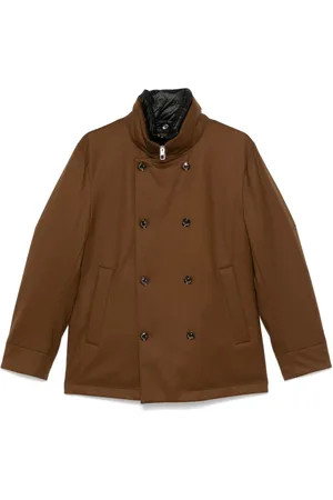 MONTECORE Double-breasted jacket