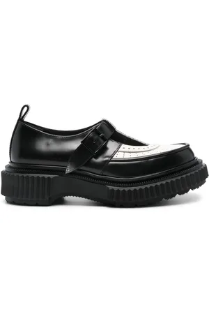 ADIEU PARIS Type 204 leather brogues