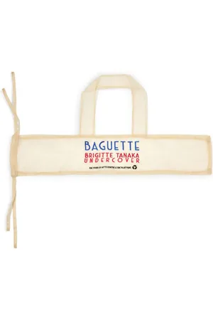 UNDERCOVER Embroidered-logo tote bag