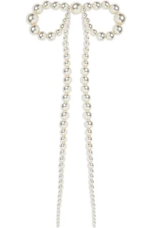 Jennifer Behr Presley bow barrette