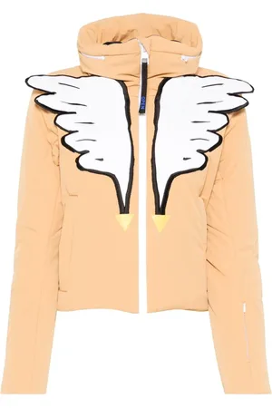 Rossignol X JCC Birdy Poetic jacket