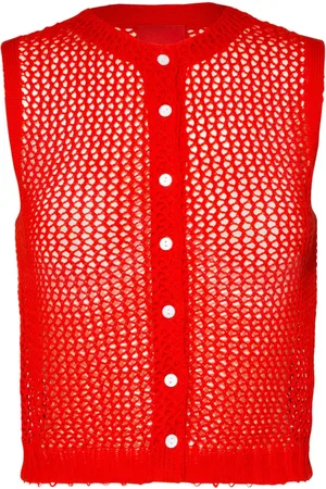 Cashmere In Love June knitted top