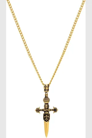 Nialaya Dagger necklace