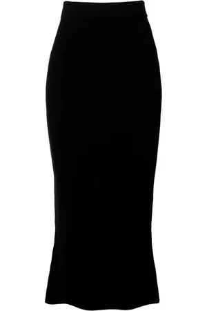 Cashmere In Love Roman knitted skirt