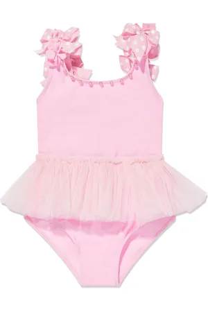 Selini Action Ruffled swimsuit