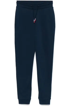 Rossignol Logo-patch fleece trousers