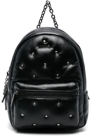 Liu Jo Logo-lettering backpack