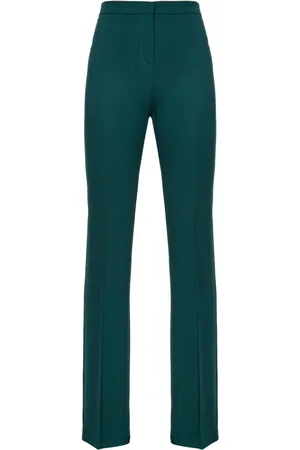 Pinko Hulka cady flared trousers