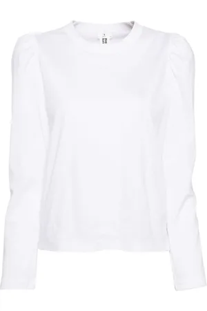 NOIR KEI NINOMIYA Puff sleeve T-shirt